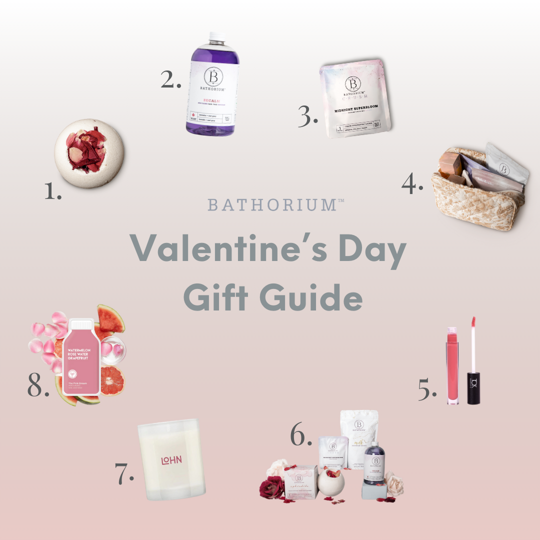 Valentine's Day Gift Guide