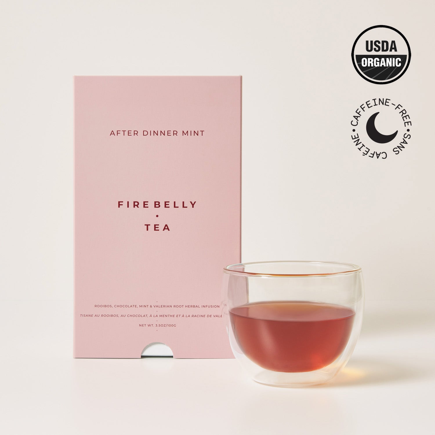 Firebelly Tea - After Dinner Mint