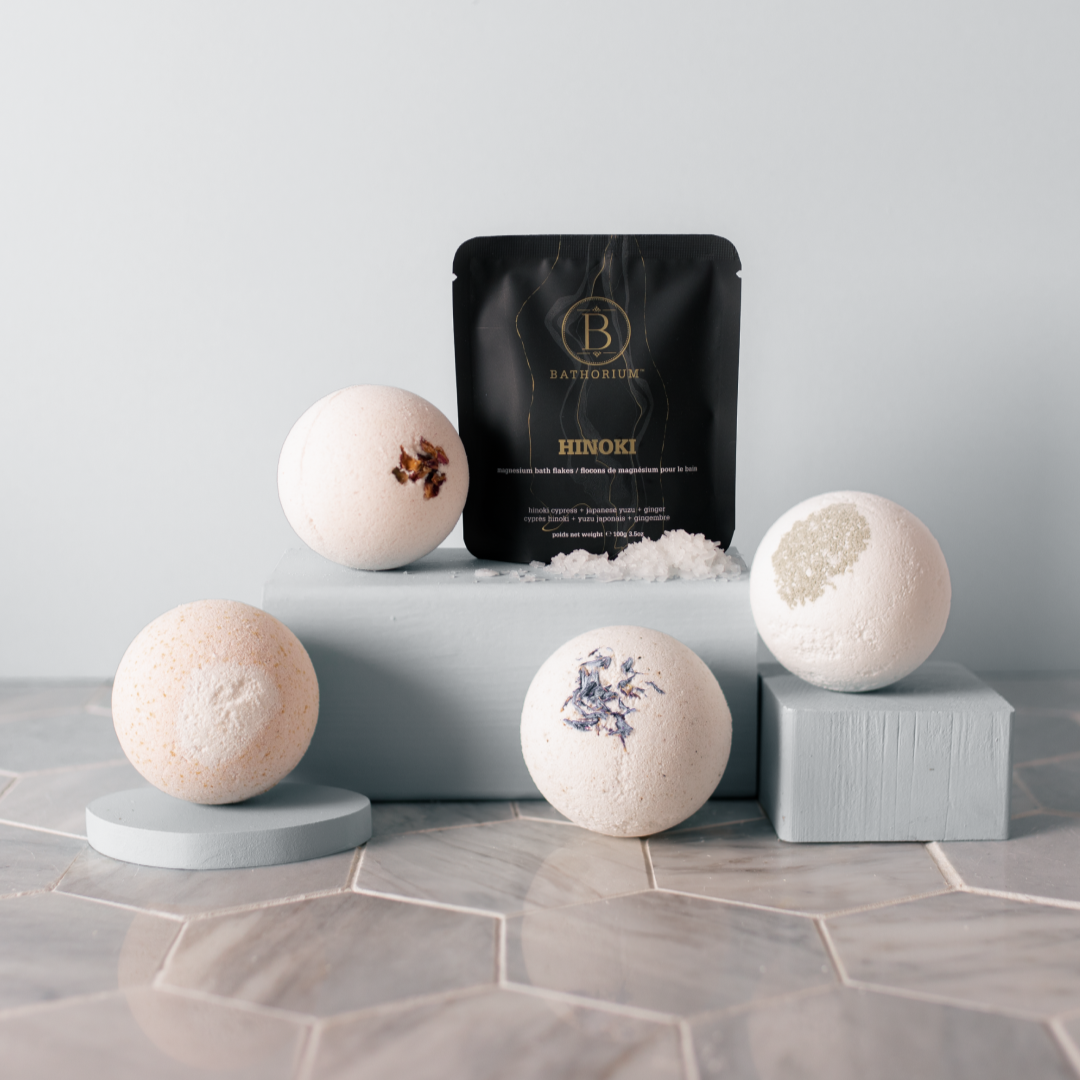 Bath Lovers Bath Bomb Bundle