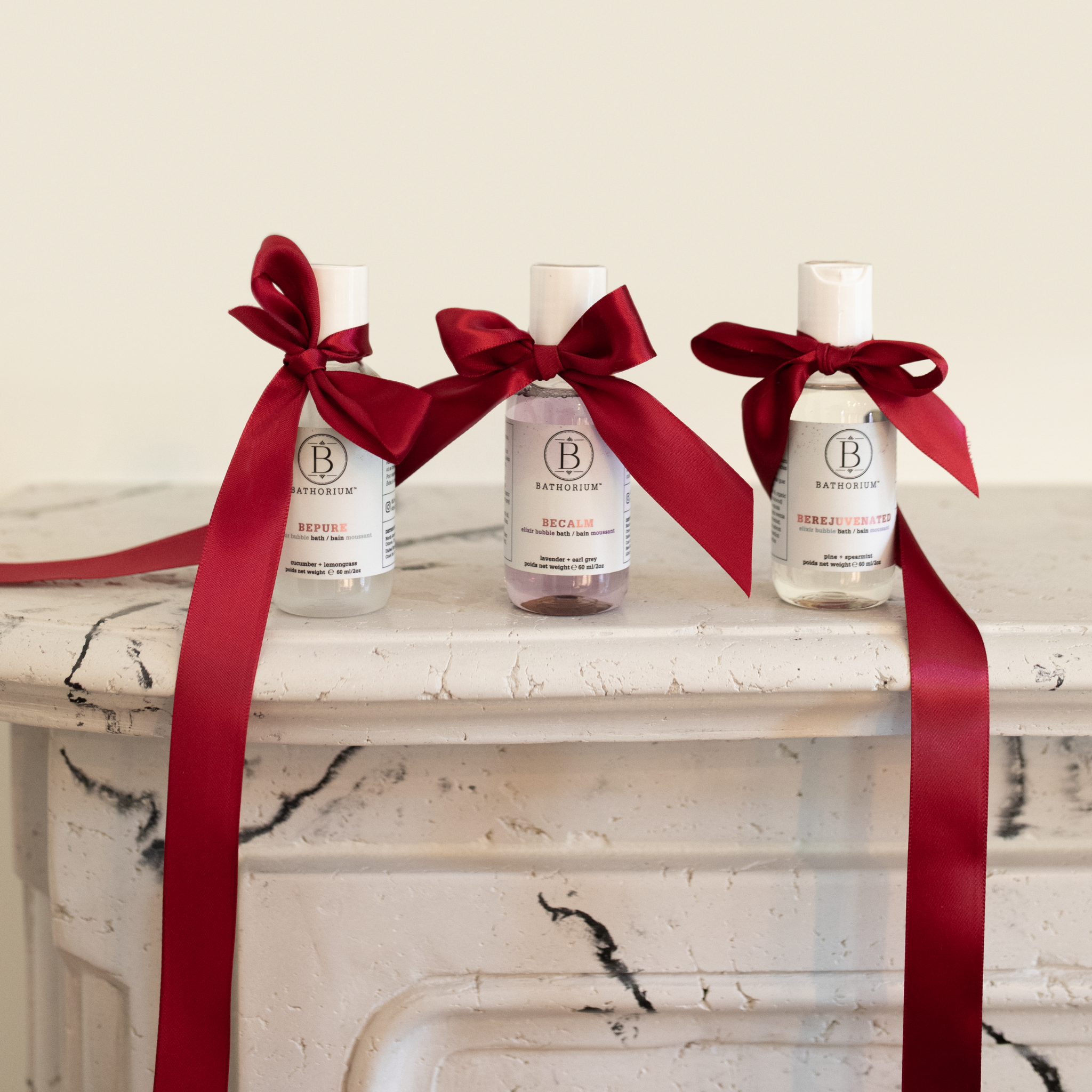 Elixir Bubble Bath Gift Set