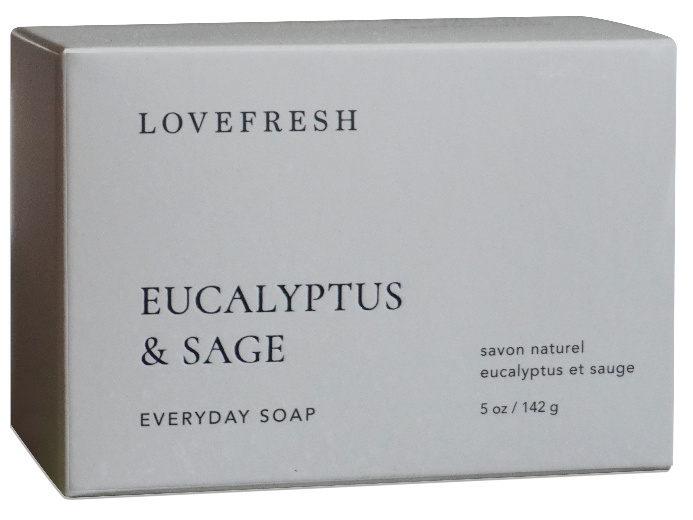 LOVEFRESH Bar Soap (new)