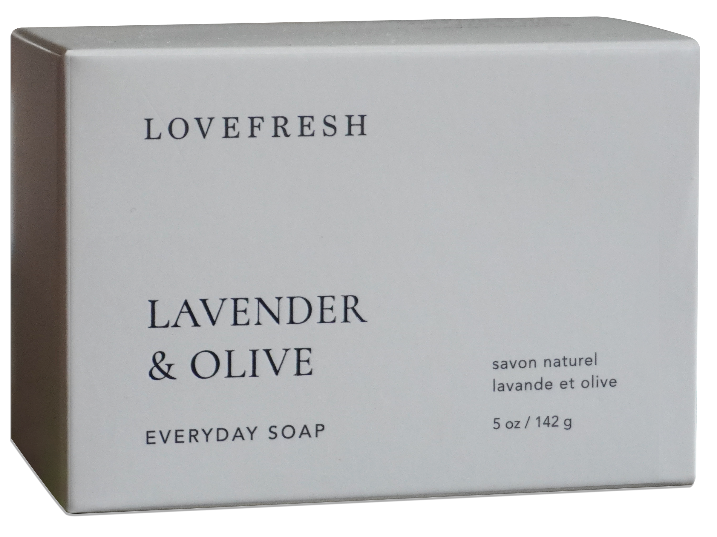 LOVEFRESH Bar Soap