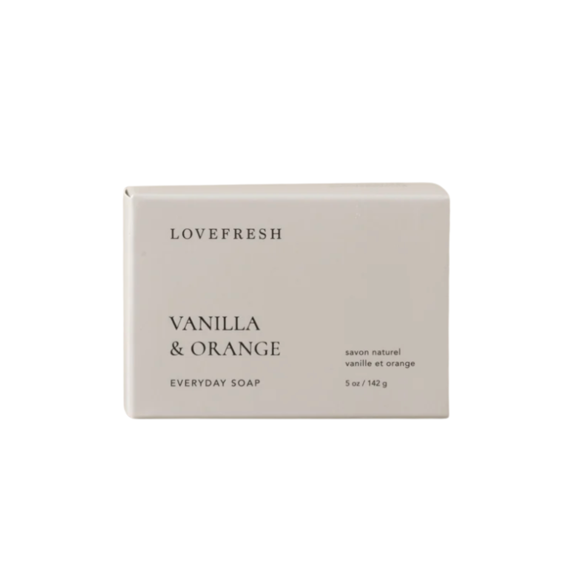 LOVEFRESH Bar Soap