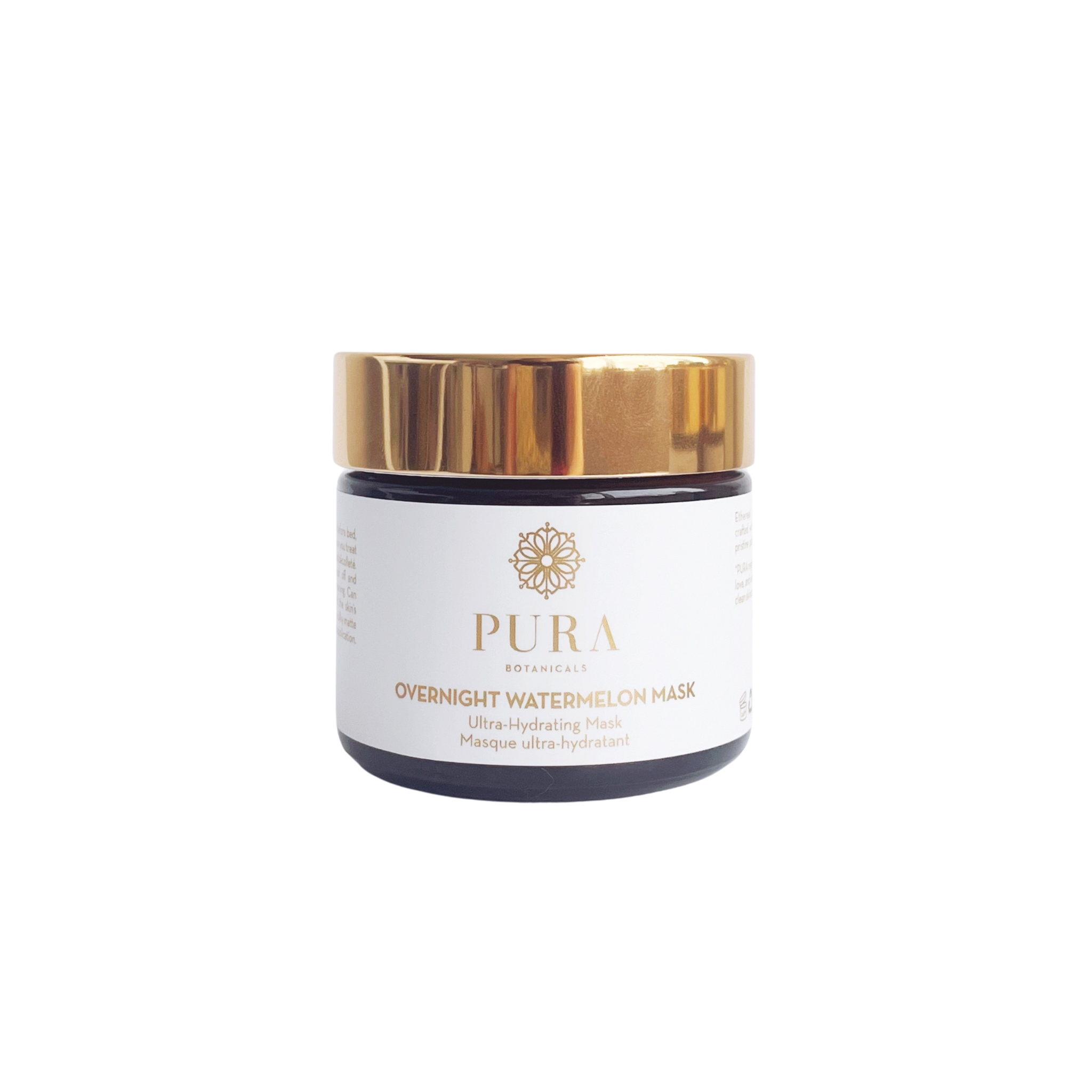 PURA Overnight Watermelon Mask