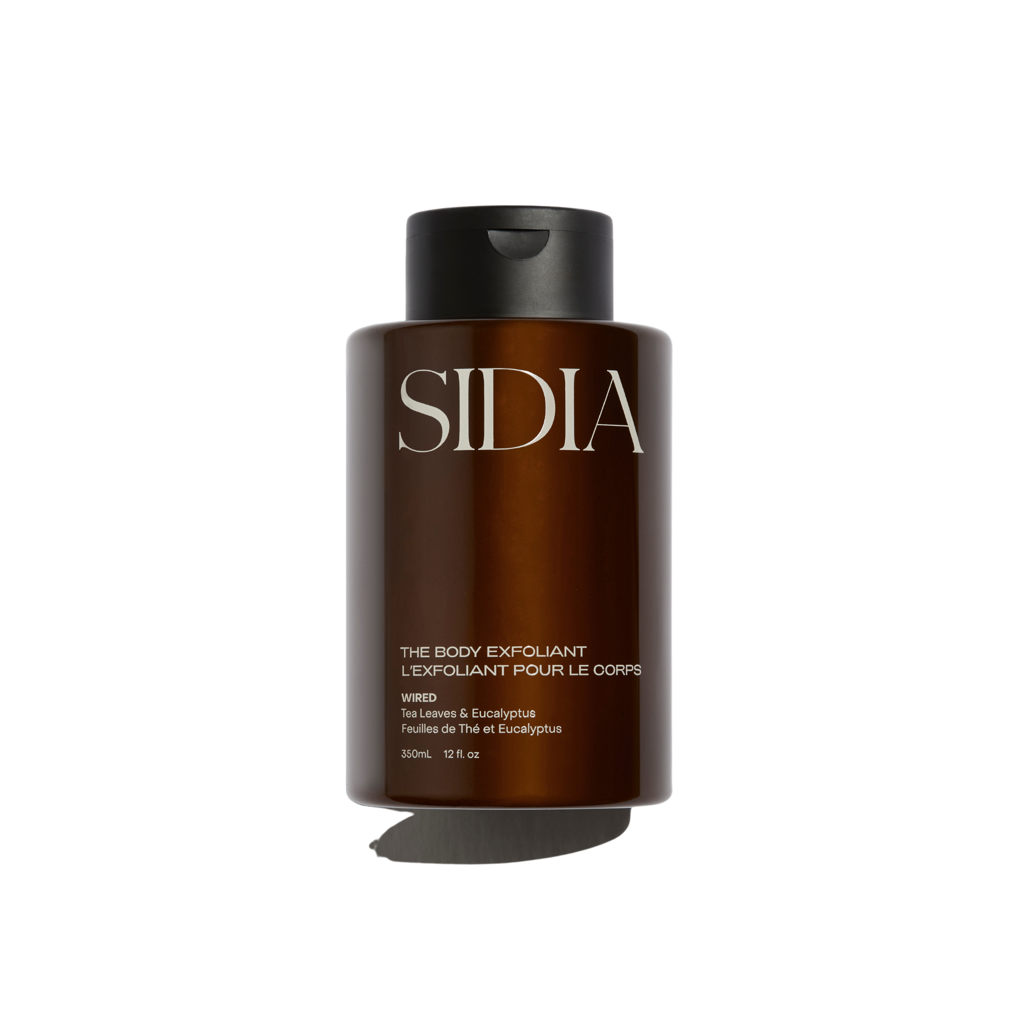 Sidia - The Body Exfoliant - WIRED