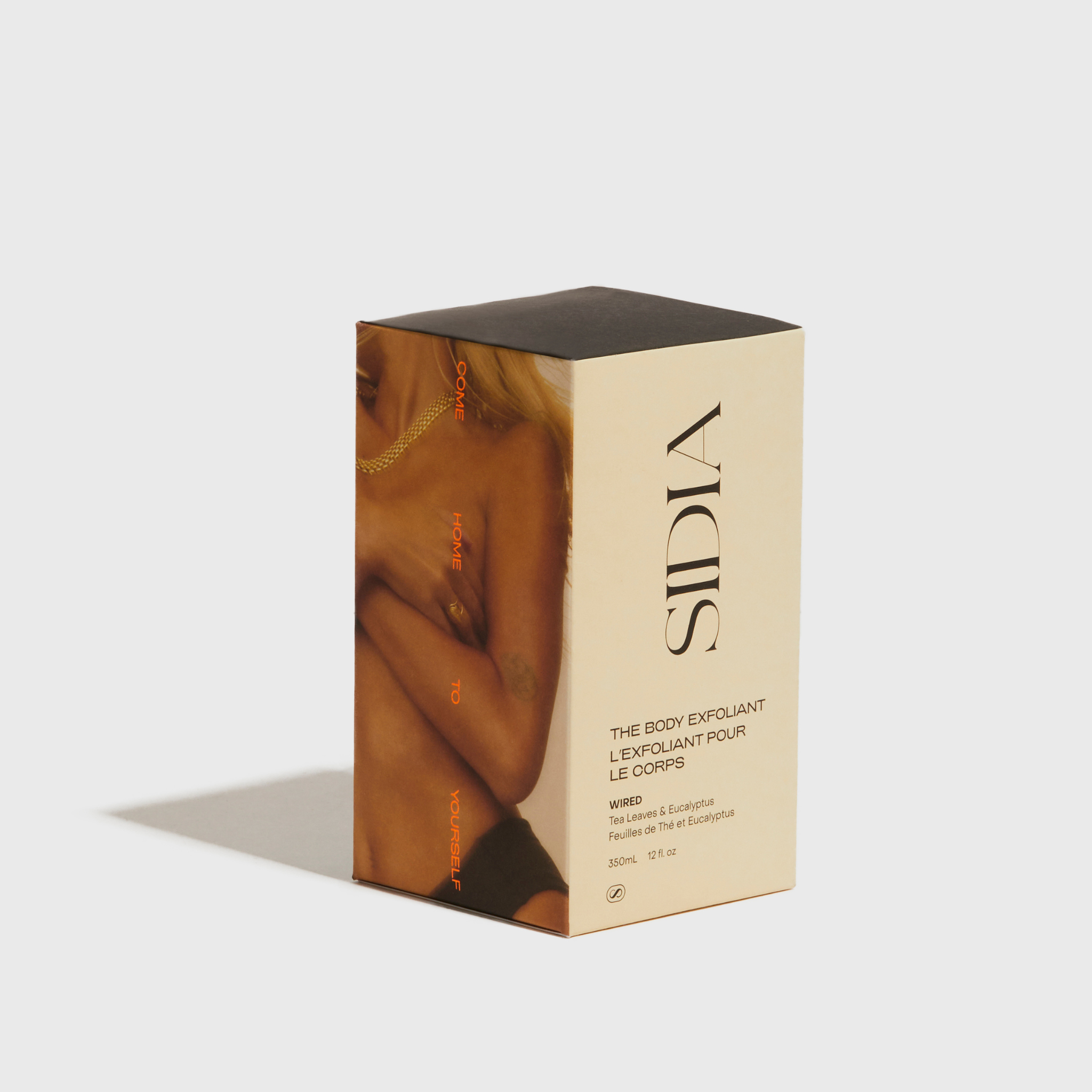 Sidia - The Body Exfoliant - WIRED