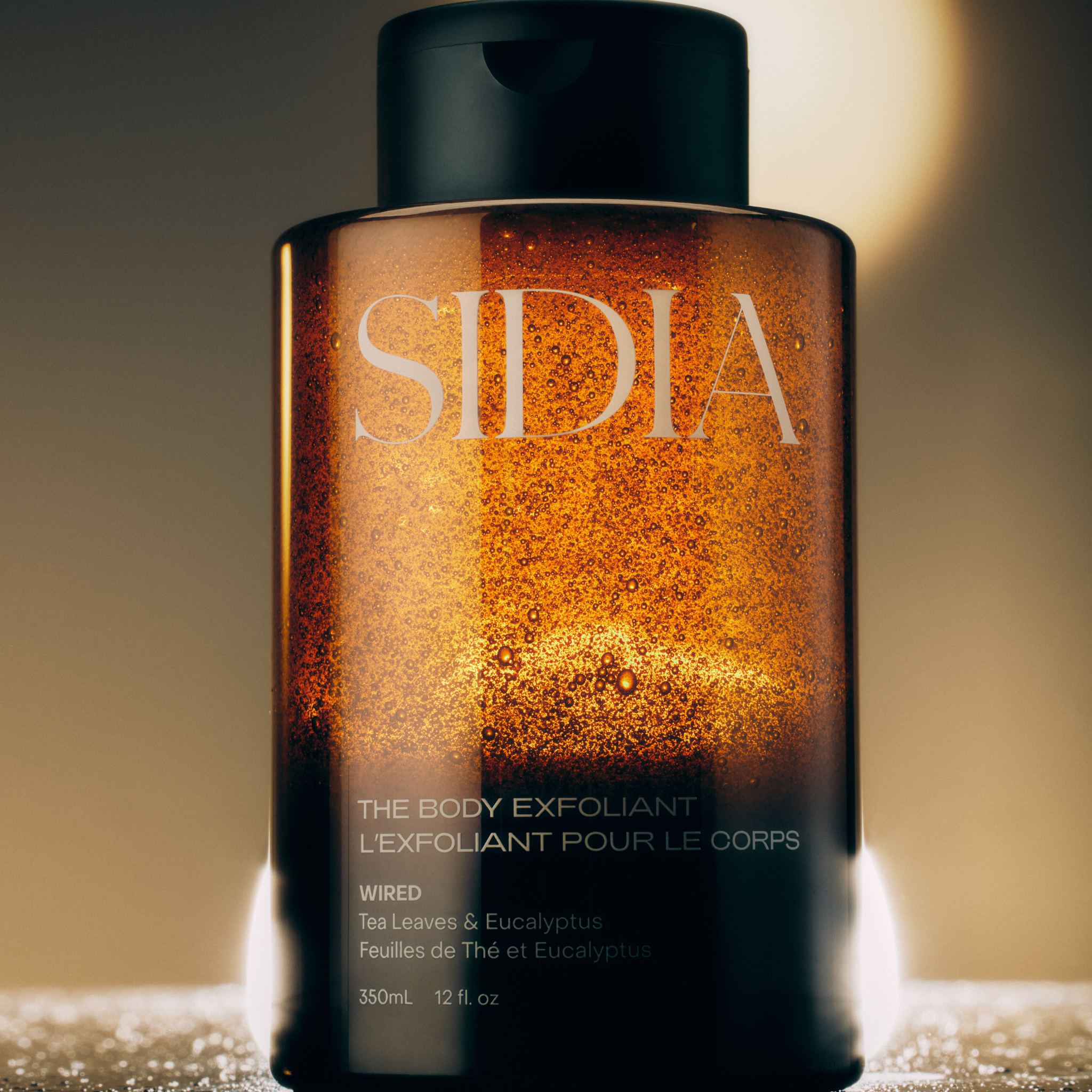 Sidia - The Body Exfoliant - WIRED