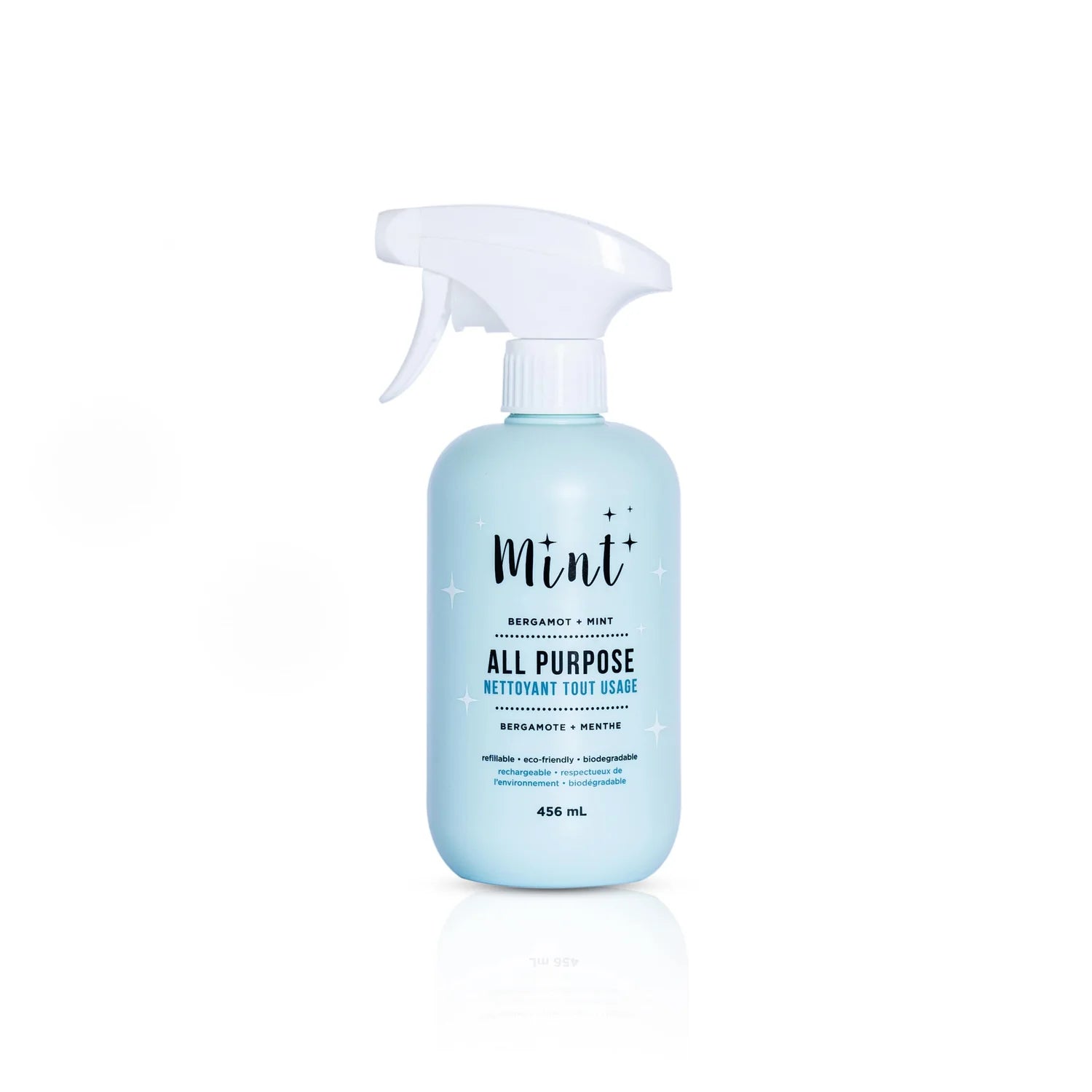 Mint - All Purpose Cleaner - Plastic Bottle