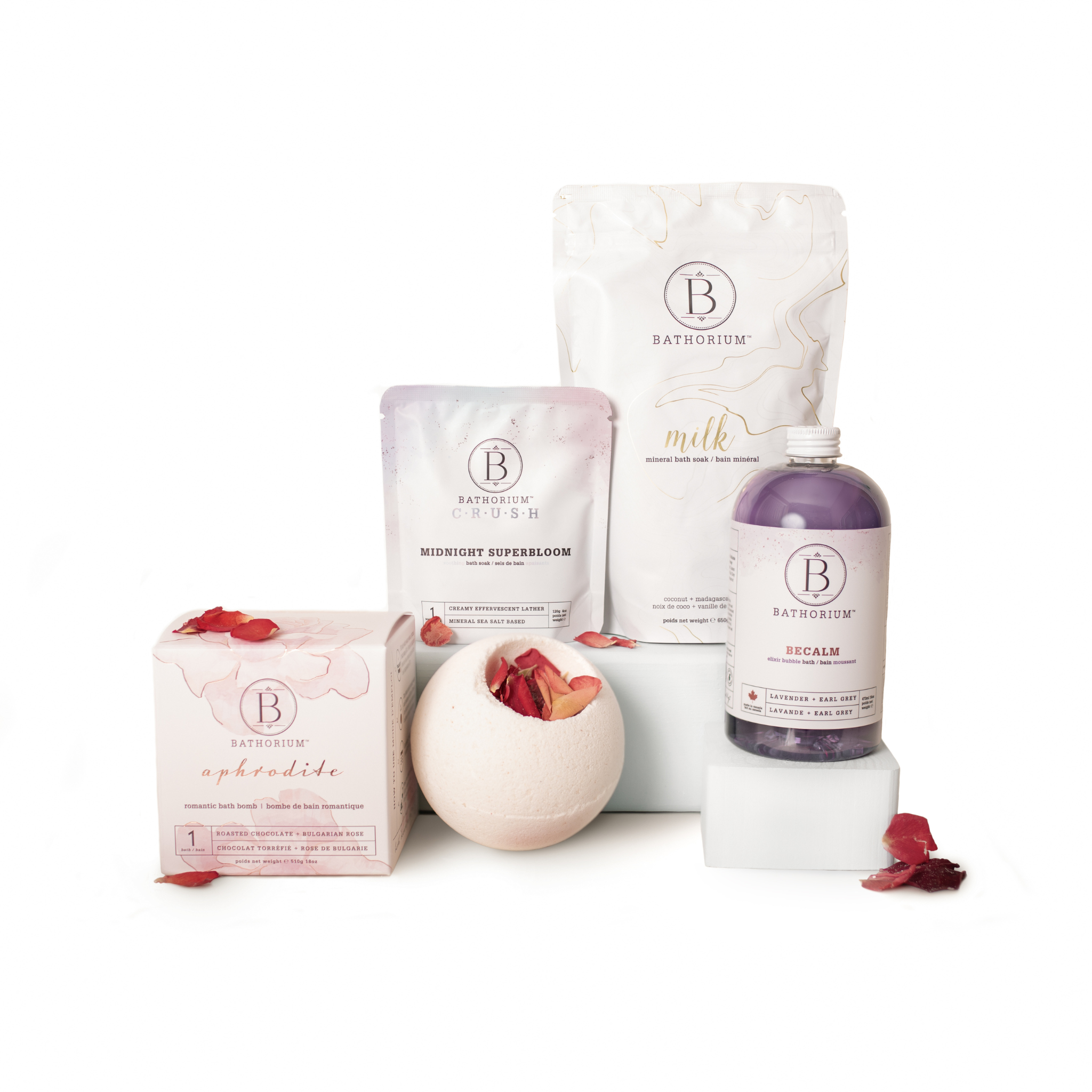 Self-Love Bath Bundle